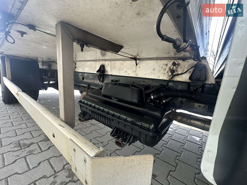 Мультилифт Iveco Daily 2015 в Житомире