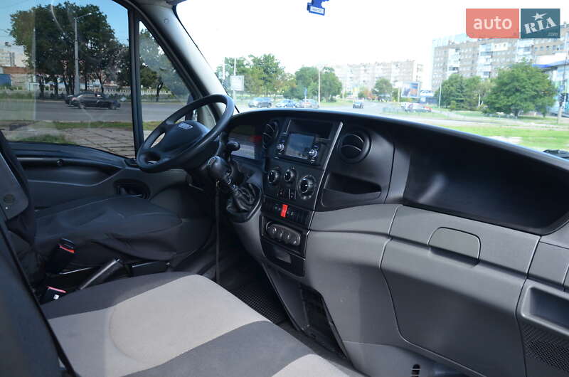 Грузовой фургон Iveco Daily 2014 в Харькове