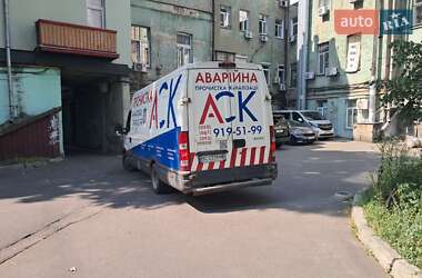 Грузовой фургон Iveco Daily 2014 в 