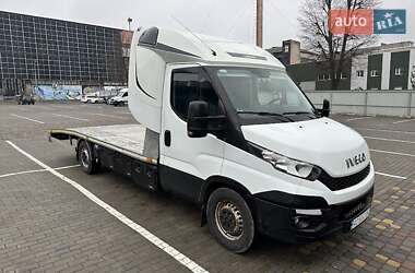 Автовоз Iveco Daily 2016 в Луцьку