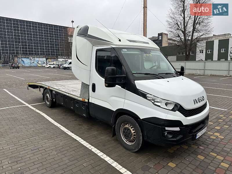 Iveco Daily 2016