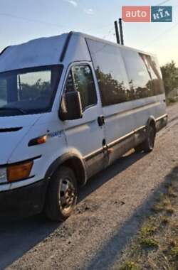 Мікроавтобус Iveco Daily 2002 в Мирополі