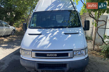 Грузовой фургон Iveco Daily 1999 в 