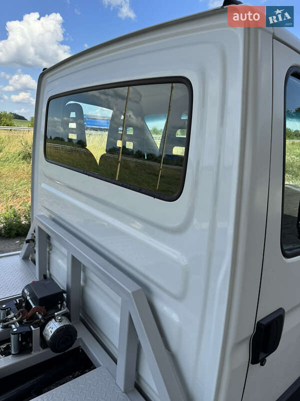 Эвакуатор Iveco Daily 2011 в Хороле