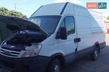 Грузовой фургон Iveco Daily 2009 в 