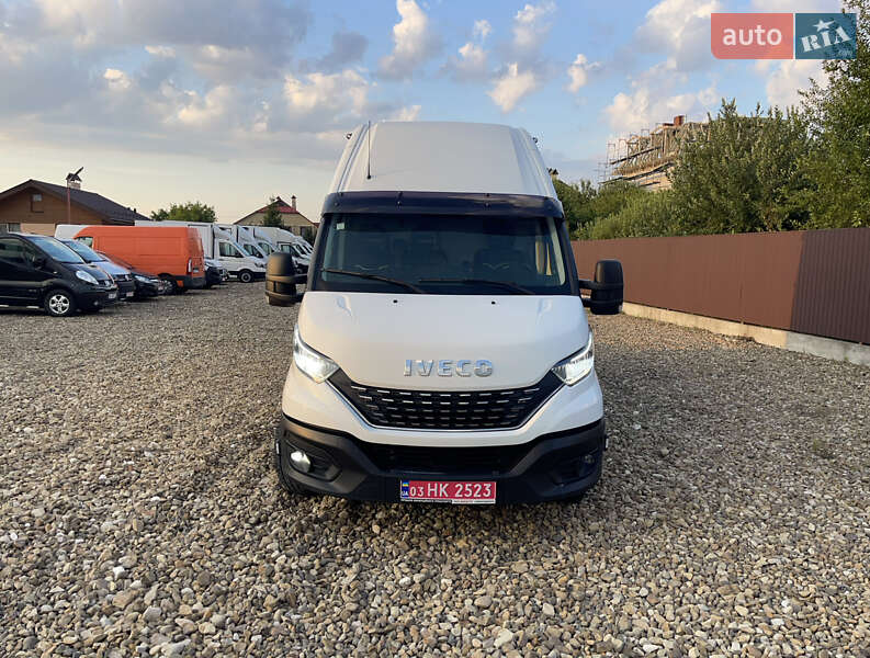 Грузовой фургон Iveco Daily 2020 в Львове