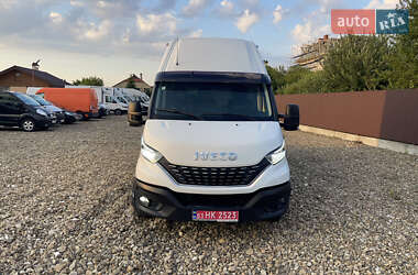 Грузовой фургон Iveco Daily 2020 в 