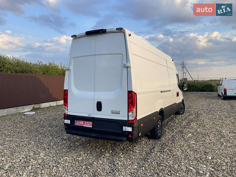 Грузовой фургон Iveco Daily 2020 в Львове