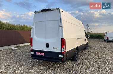 Грузовой фургон Iveco Daily 2020 в 