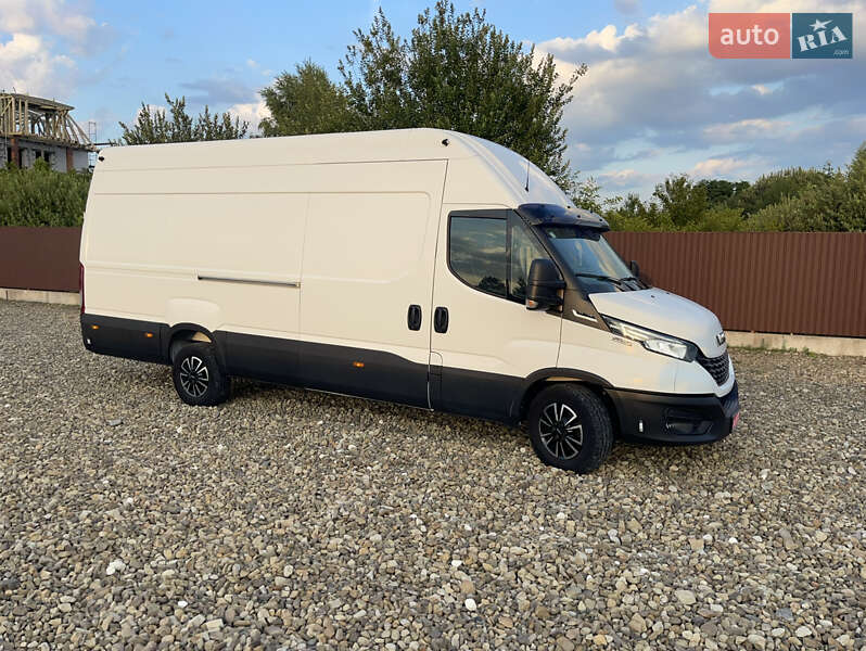 Грузовой фургон Iveco Daily 2020 в Львове