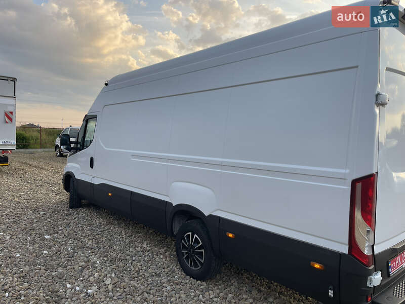 Грузовой фургон Iveco Daily 2020 в Львове
