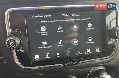Грузовой фургон Iveco Daily 2020 в 