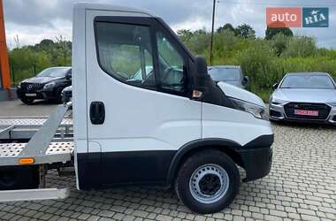 Автовоз Iveco Daily 2016 в 