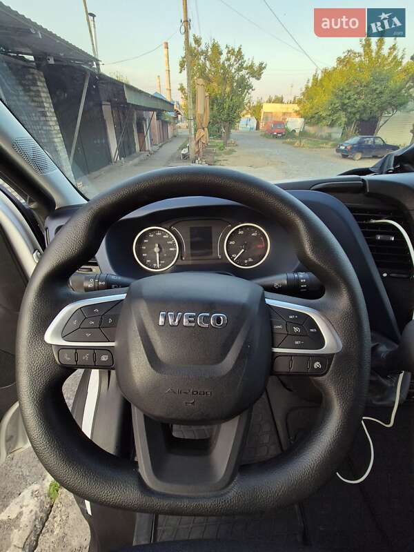 Грузовой фургон Iveco Daily 2021 в Краматорске