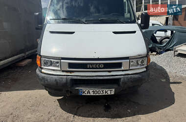 Автовоз Iveco Daily 2004 в Киеве