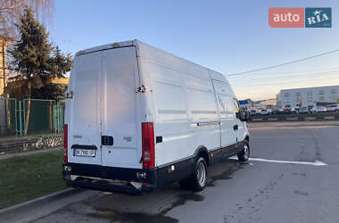 Грузовой фургон Iveco Daily 2006 в 