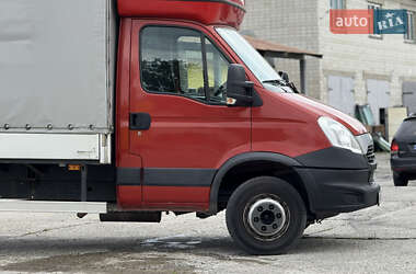 Тентованый Iveco Daily 2013 в 