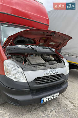 Тентованый Iveco Daily 2013 в 