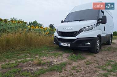 Грузовой фургон Iveco Daily 2019 в Белой Церкви
