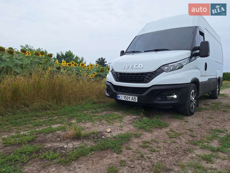 Грузовой фургон Iveco Daily 2019 в Белой Церкви
