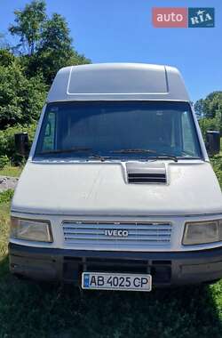 Інші автобуси Iveco Daily 1998 в Вінниці