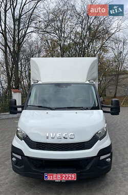 Грузовой фургон Iveco Daily 2016 в Львове