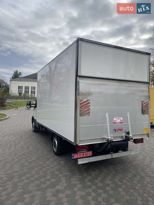 Грузовой фургон Iveco Daily 2016 в Львове фото 14 Грузовой фургон Iveco Daily 2016 в Львове