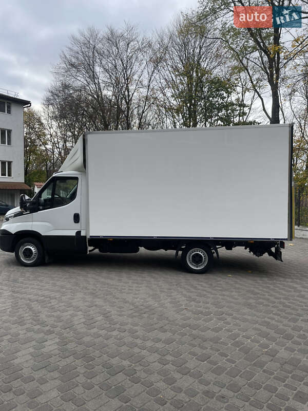 Грузовой фургон Iveco Daily 2016 в Львове фото 16 Грузовой фургон Iveco Daily 2016 в Львове