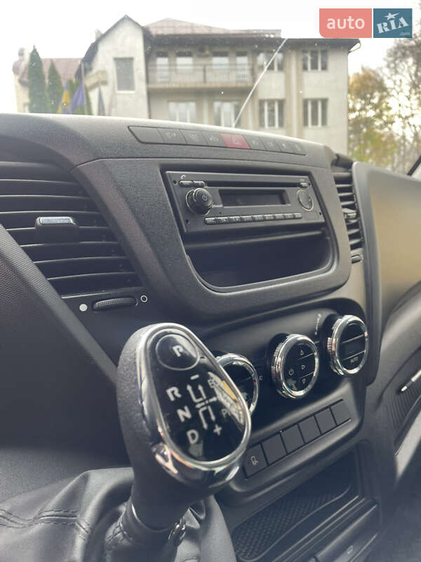 Грузовой фургон Iveco Daily 2016 в Львове фото 20 Грузовой фургон Iveco Daily 2016 в Львове