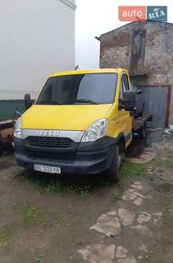 Автовоз Iveco Daily 2015 в Львове
