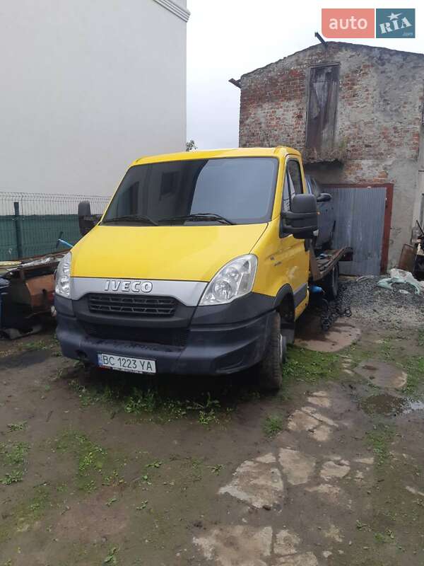 Iveco Daily 2015