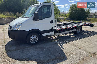 Автовоз Iveco Daily 2010 в 