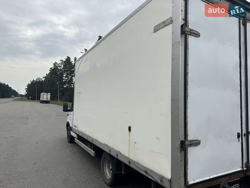 Грузовой фургон Iveco Daily 2000 в Ахтырке