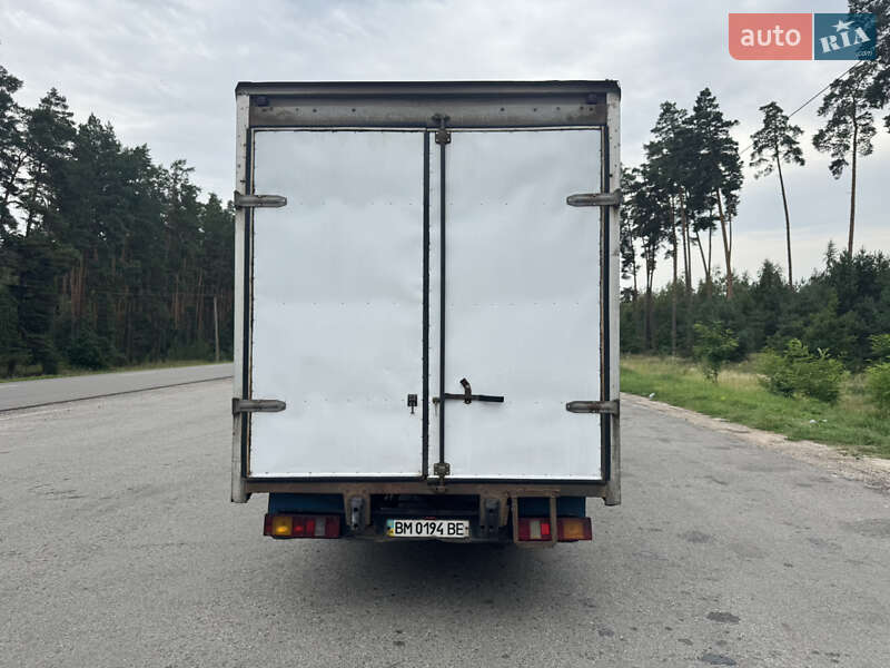 Грузовой фургон Iveco Daily 2000 в Ахтырке