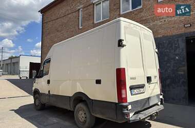 Грузовой фургон Iveco Daily 2006 в 