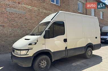 Грузовой фургон Iveco Daily 2006 в 