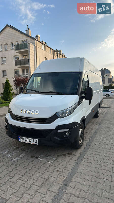 Iveco Daily 2018