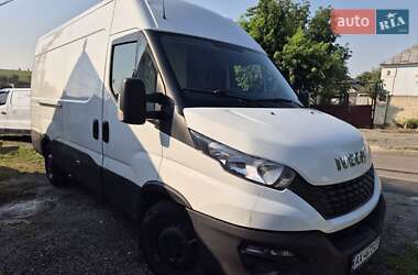 Грузовой фургон Iveco Daily 2020 в 