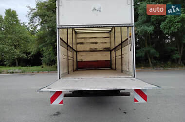 Грузовой фургон Iveco Daily 2014 в 