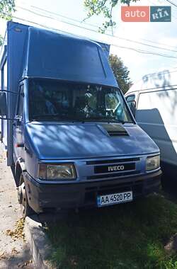 Другие грузовики Iveco Daily 2000 в Киеве
