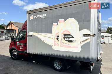 Тентованый Iveco Daily 2012 в 