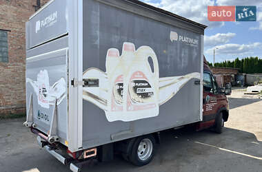 Тентованый Iveco Daily 2012 в 