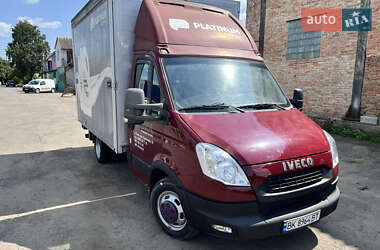 Тентованый Iveco Daily 2012 в 