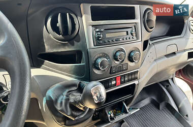 Тентованый Iveco Daily 2012 в 