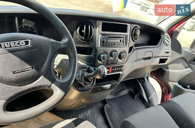 Тентованый Iveco Daily 2012 в 