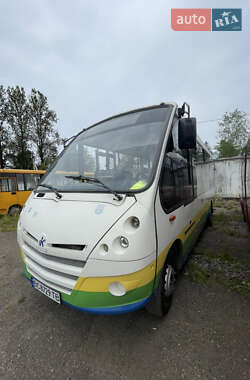 Городской автобус Iveco Daily 2012 в 