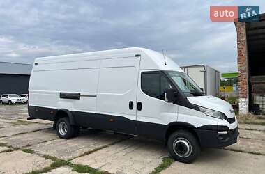 Грузовой фургон Iveco Daily 2016 в Владимире