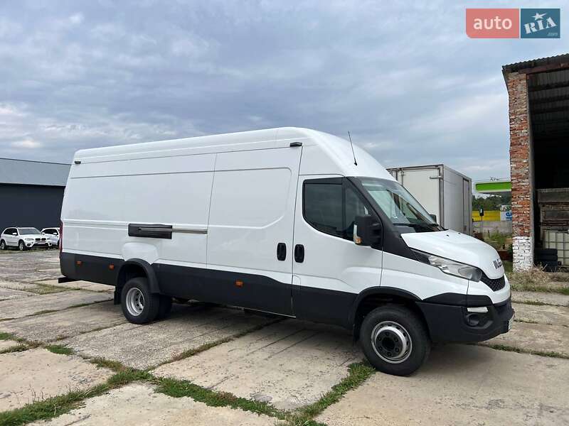 Iveco Daily 2016