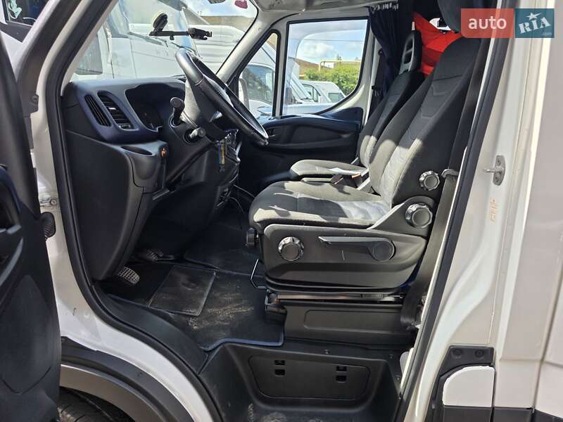 Автовоз Iveco Daily 2019 в Киеве