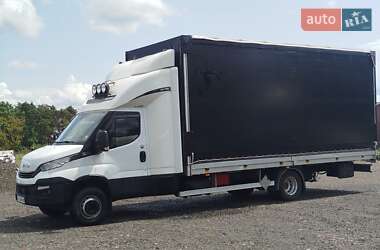 Тентованый Iveco Daily 2018 в 